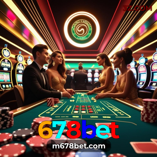Cassino 678bet | Bônus Generosos e Suporte 24 Horas