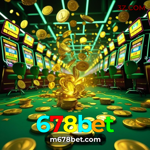 Bem-vindo ao Cassino 678bet