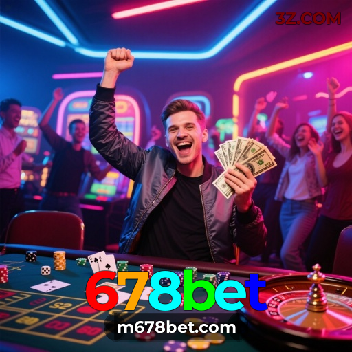 App 678bet Cassino | Diversão Online com PIX